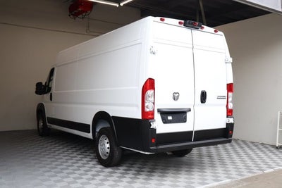2023 RAM ProMaster Cargo Van High Roof