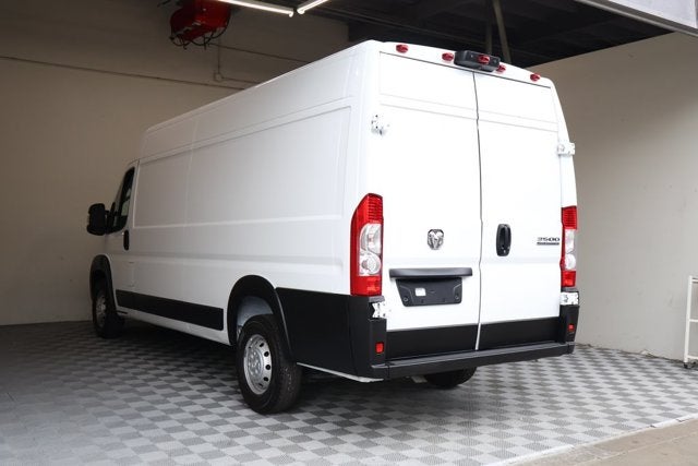 2023 RAM ProMaster Cargo Van High Roof
