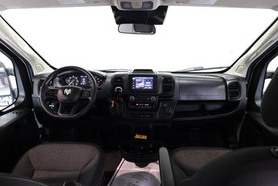 2023 RAM ProMaster Cargo Van High Roof