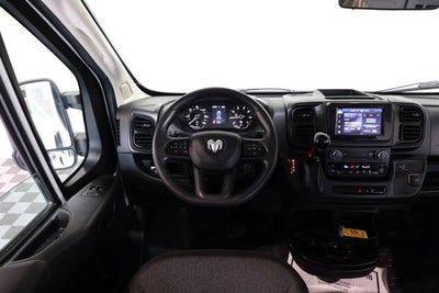 2023 RAM ProMaster Cargo Van High Roof
