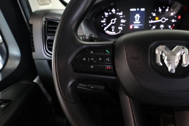 2023 RAM ProMaster Cargo Van High Roof