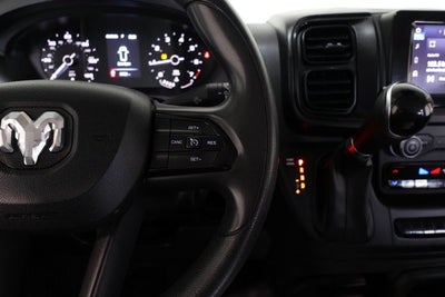 2023 RAM ProMaster Cargo Van High Roof