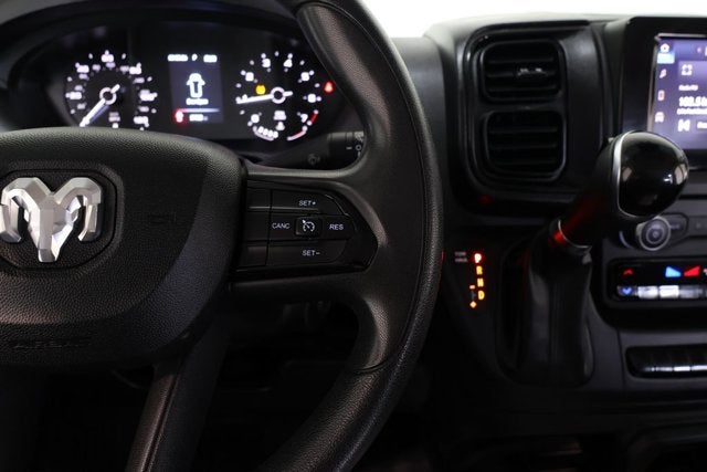 2023 RAM ProMaster Cargo Van High Roof