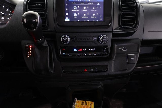 2023 RAM ProMaster Cargo Van High Roof