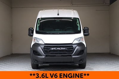 2023 RAM ProMaster Cargo Van High Roof