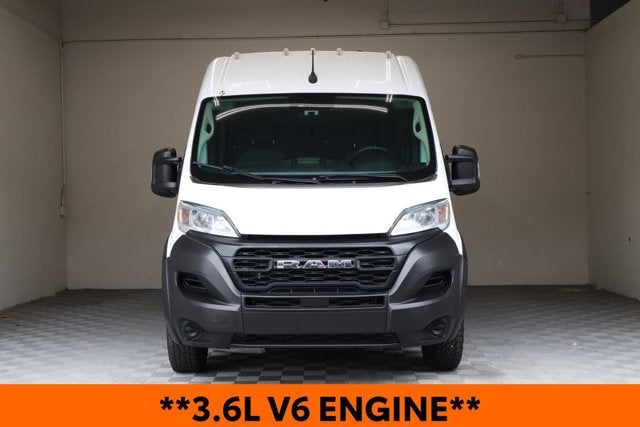 2023 RAM ProMaster Cargo Van High Roof