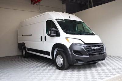 2023 RAM ProMaster Cargo Van High Roof