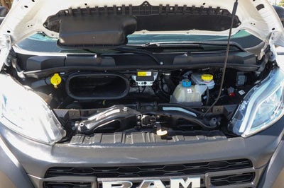 2023 RAM ProMaster 3500 High Roof
