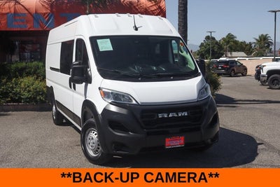2023 RAM ProMaster 3500 High Roof