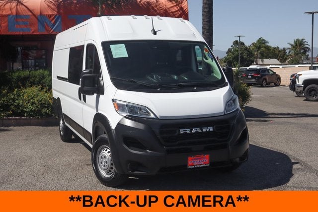 2023 RAM ProMaster 3500 High Roof