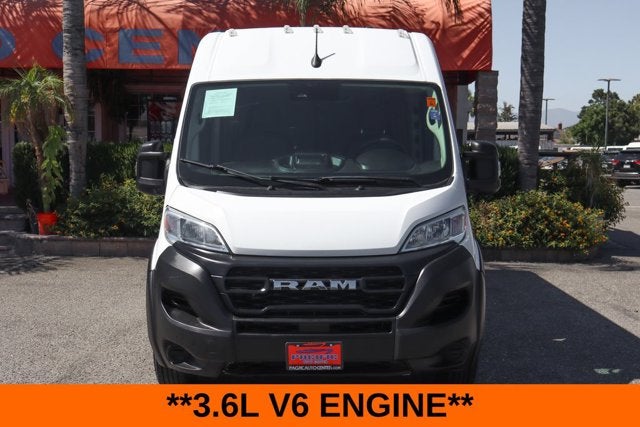 2023 RAM ProMaster 3500 High Roof