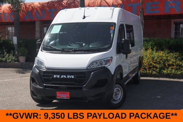 2023 RAM ProMaster 3500 High Roof