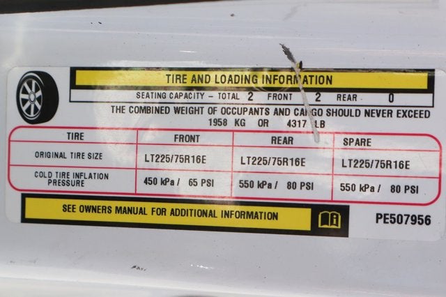 2023 RAM ProMaster 3500 High Roof