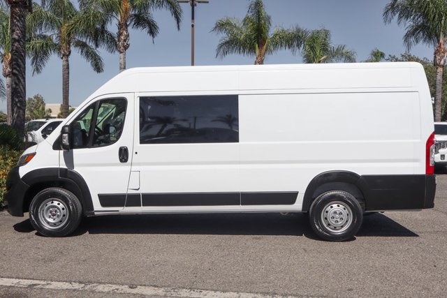 2023 RAM ProMaster 3500 High Roof