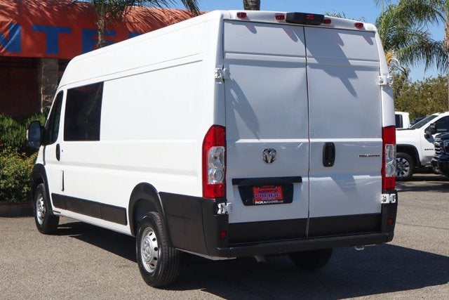 2023 RAM ProMaster 3500 High Roof