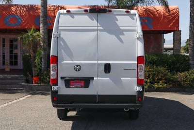2023 RAM ProMaster 3500 High Roof