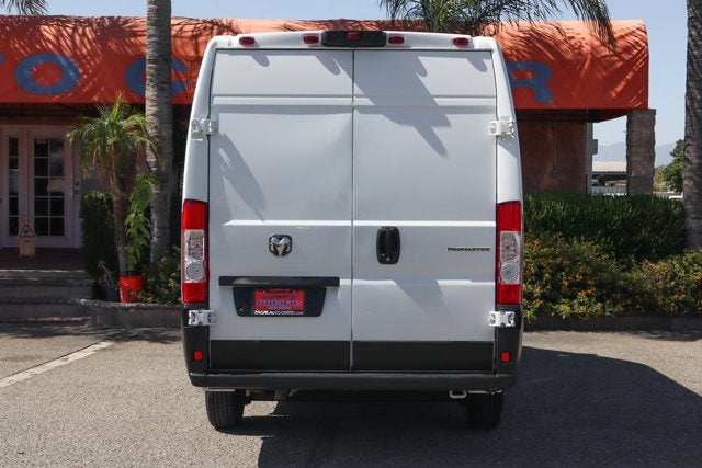 2023 RAM ProMaster 3500 High Roof