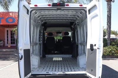 2023 RAM ProMaster 3500 High Roof