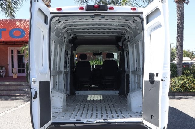 2023 RAM ProMaster 3500 High Roof