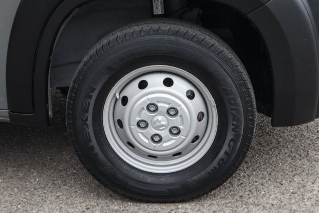 2023 RAM ProMaster 3500 High Roof