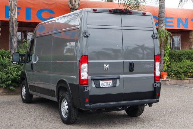 2023 RAM ProMaster 3500 High Roof