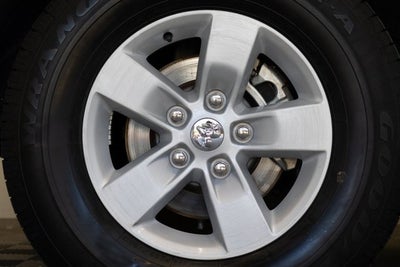 2023 RAM 1500 Classic Tradesman