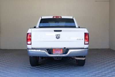 2023 RAM 1500 Classic Tradesman