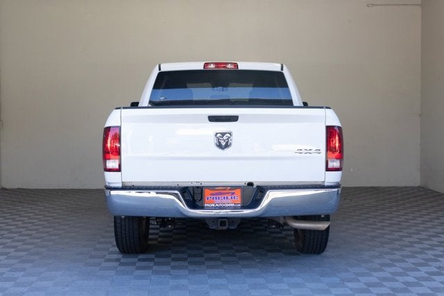 2023 RAM 1500 Classic Tradesman
