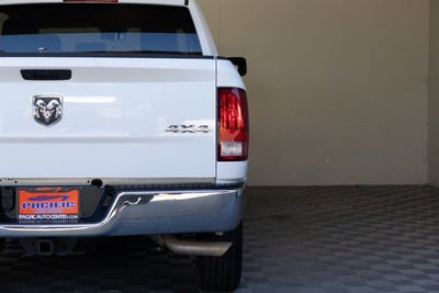 2023 RAM 1500 Classic Tradesman