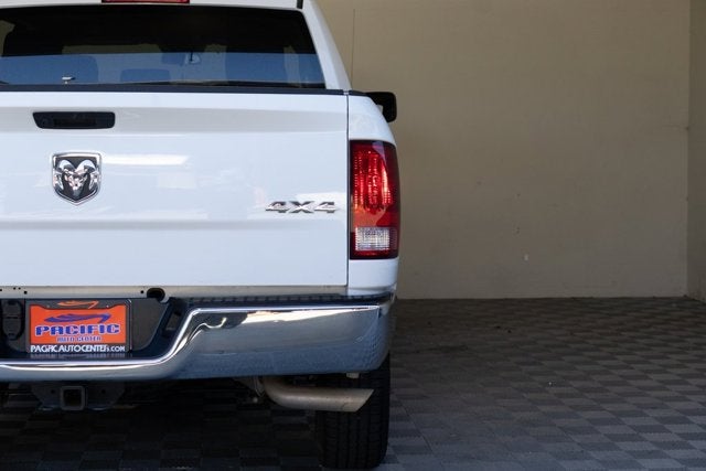 2023 RAM 1500 Classic Tradesman