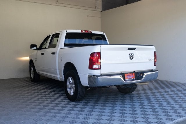2023 RAM 1500 Classic Tradesman
