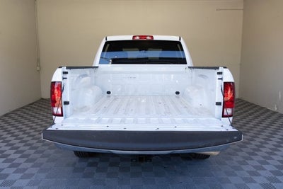 2023 RAM 1500 Classic Tradesman