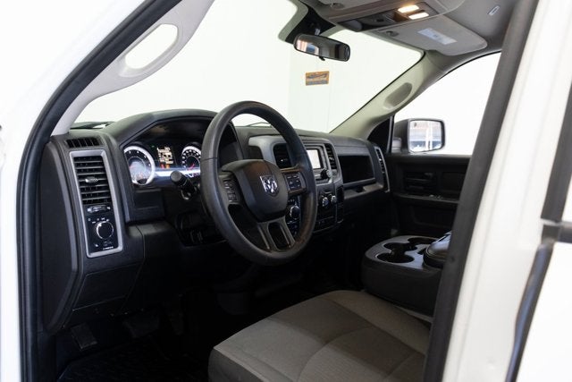 2023 RAM 1500 Classic Tradesman