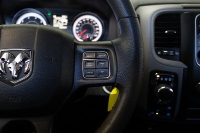 2023 RAM 1500 Classic Tradesman