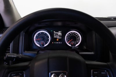 2023 RAM 1500 Classic Tradesman