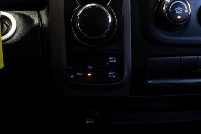 2023 RAM 1500 Classic Tradesman