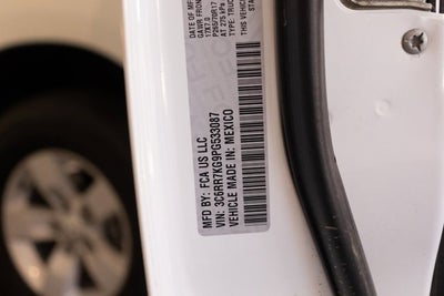 2023 RAM 1500 Classic Tradesman