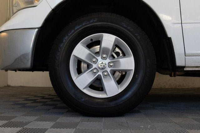 2023 RAM 1500 Classic Tradesman