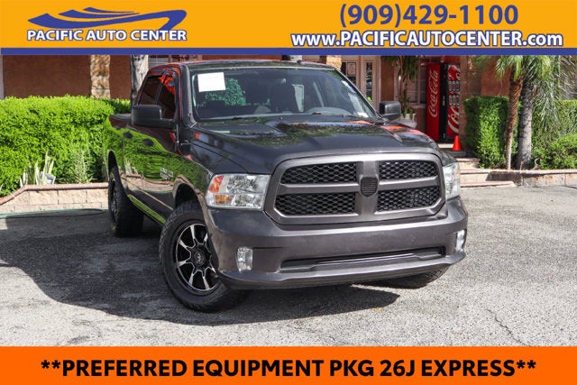 2017 RAM 1500