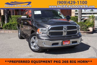 2017 RAM 1500 Big Horn