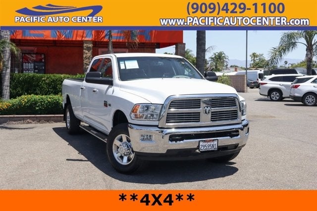 2012 RAM 2500 Big Horn