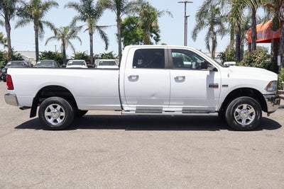 2012 RAM 2500 Big Horn