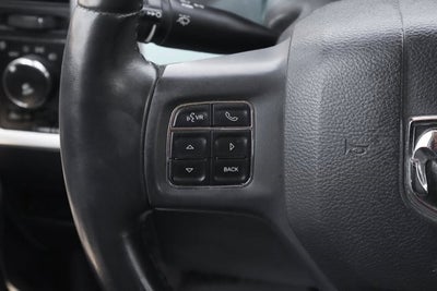 2012 RAM 2500 Big Horn