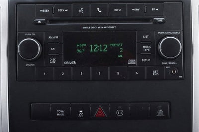 2012 RAM 2500 Big Horn