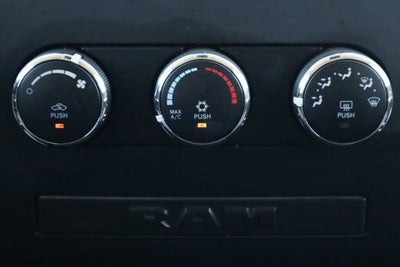 2012 RAM 2500 Big Horn