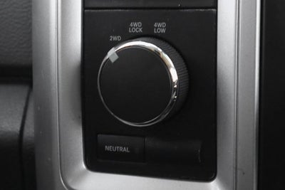 2012 RAM 2500 Big Horn