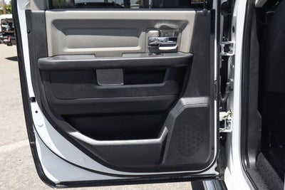 2012 RAM 2500 Big Horn