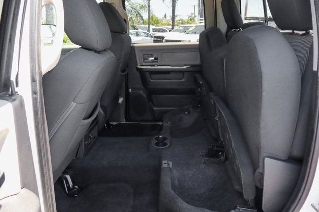 2012 RAM 2500 Big Horn