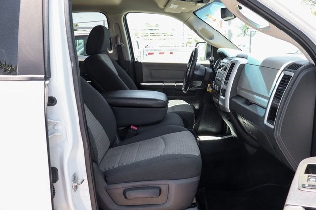 2012 RAM 2500 Big Horn