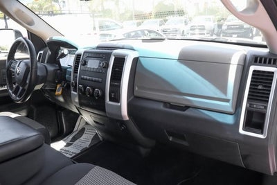 2012 RAM 2500 Big Horn